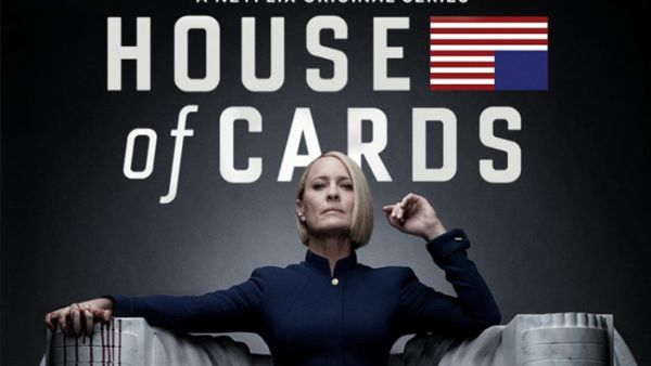 Season 6 will run for eight episodes (Source: houseofcards/ Instagram ) 