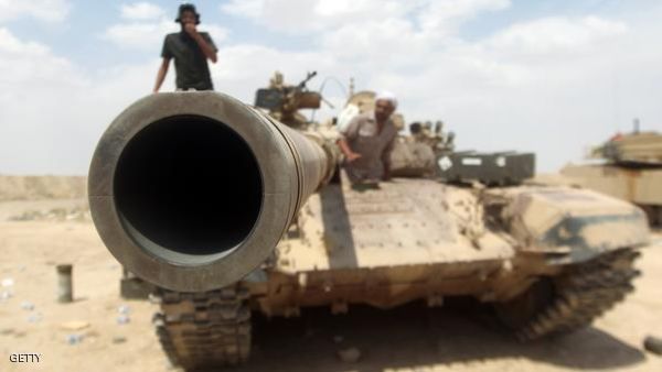 واشنطن لا تستبعد أن يكون داعش استخدم سلاحا كيميائيا