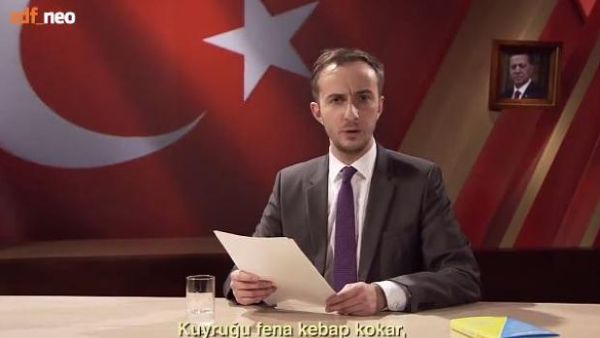 Germany mulls formal probe into comedian who insulted Erdogan. (m.rp-online.de)