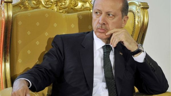 Erdogan addressed a number of Turkish ambassadors in Ankara. (File Photo)