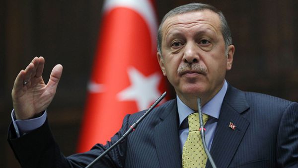 President Recep Tayyip Erdogan's statements will be released in Arabic along with Turkish and English editions. (AFP/File)