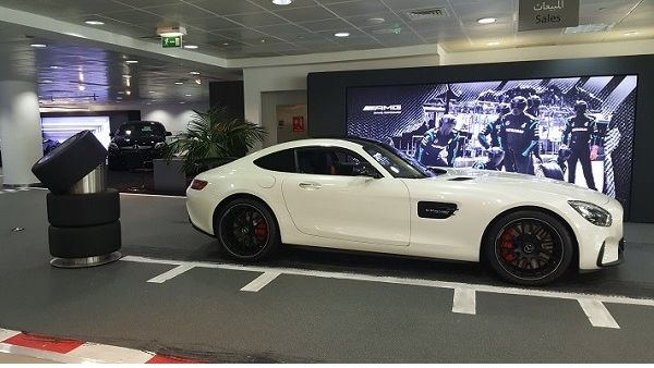 The dynamic high performance range has become hugely popular in the UAE and Abu Dhabi based EMC has announced it is now the leading distributor of AMG in the region, The dynamic high performance range has become hugely popular in the UAE and Abu Dhabi based EMC has announced it is now the leading distributor of AMG in the region,
