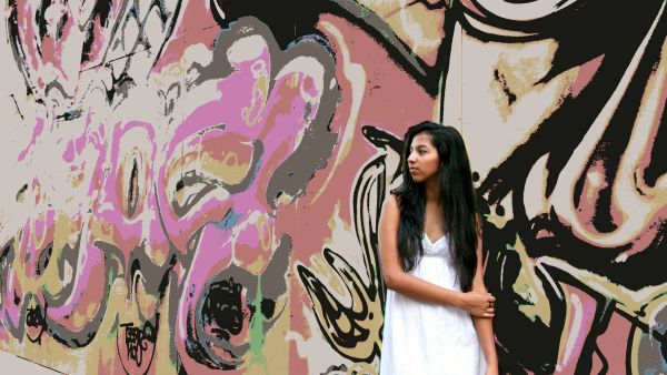 Jessie J loves her and now you can read all about what makes Dubai's rising star Esther Eden so special. (Facebook)