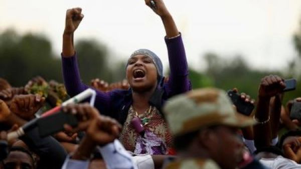 إثيوبيا تتهم أيادي خارجية في مصر واريتريا بتأجيج الاضطرابات
