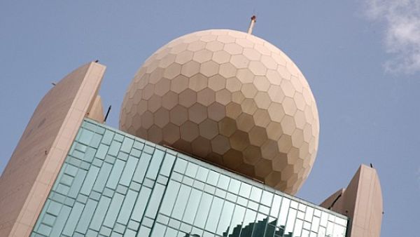 Designed by Canadian architect Arthur Erickson, the tower’s golf ball cleverly houses transmitters and receivers providing satellite and mobile phone connections throughout the UAE with an unhindered 360 degree aspect. (TimeOut Abu Dhabi)