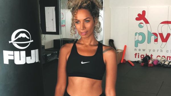 Leona Lewis Has Been Dating Dennis for 8 Years (Source: leonalewis / Instagram )