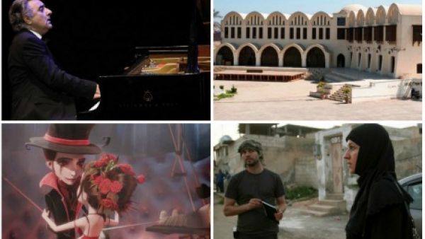 Egypt has plenty of exciting events on this week. (Ahram)