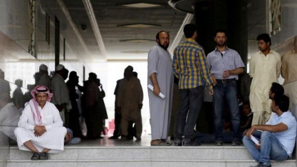 Saudi Arabia will be applying a new tax on expats' dependents starting from July 1. (Reuters)
