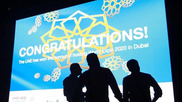 The report said little relief was expected until Expo 2020. (File photo)