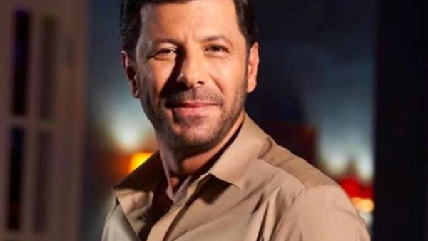 Nassar revealed that he likes to spend most of his time at home with his family (Source: eyadnassar71 - Instagram)