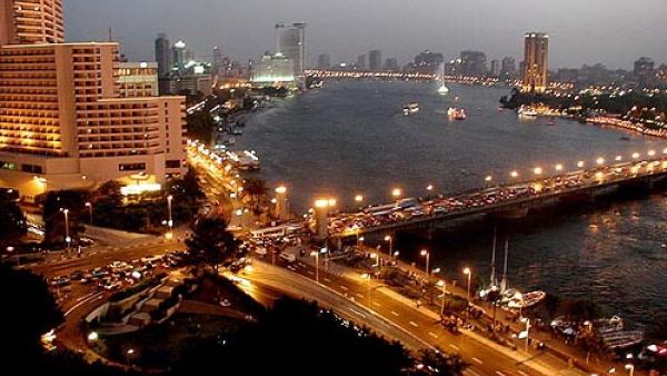 تخيل مصر عام 3000