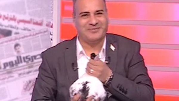 جابر القرموطي يستضيف ارنب على الهواء