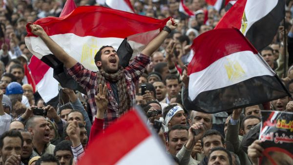 ثورة 25 يناير