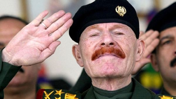 هدد الدوري بإعلان الحرب على الحكومة العراقية
