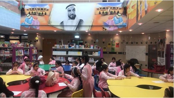 The event aimed at highlighting the role of Sheikh Zayed in founding the nation and its urban development as well as the achievements he made at the local, regional and global levels. 
