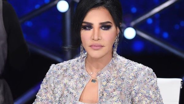 الفنانة أحلام