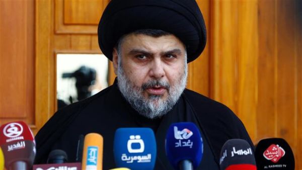 Iraqi cleric Muqtada al-Sadr (AFP/File Photo)