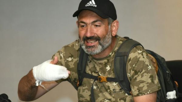 Nikol Pashinyan could be the next favourite candidate (AFP/File Photo)