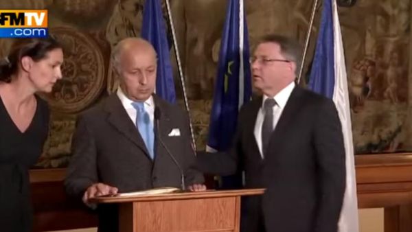 صورةماخوذة من مقطع من الفيديو