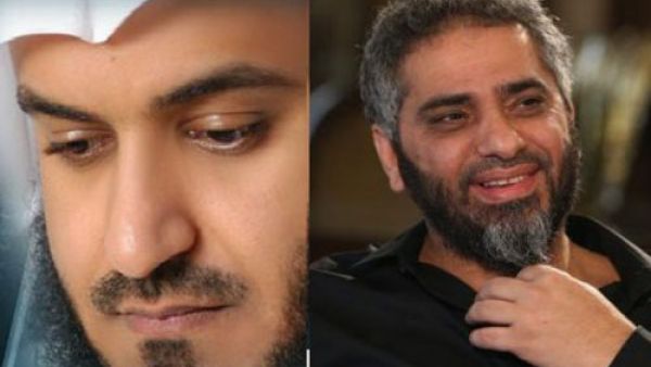 أنباء عن ديو ديني يجمع مشاري العسافي وفضل شاكر!