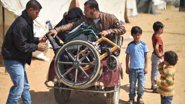 غوتيريش يحذر من خطورة الوضع الإنساني بغزة ويدعو لمعالجته
