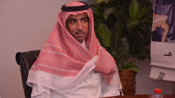 الفنان السعودي فايز المالكي