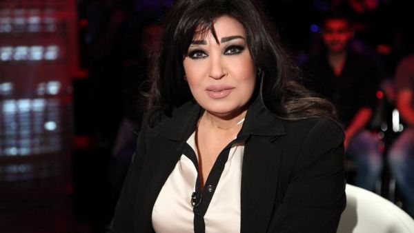 النجمة فيفي عبده