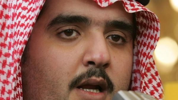 الأمير عبد العزيز بن فهد، نجل الملك فهد بن عبد العزيز