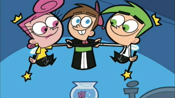 The Fairly Odd Parents was just awesome. (nickelodeon.wikia.com)