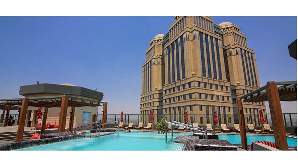 Fairmont Nile City Fairmont Nile City
