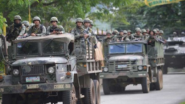 نبذل قصارى جهدنا لضمان عدم انتشار الانشطة الارهابية