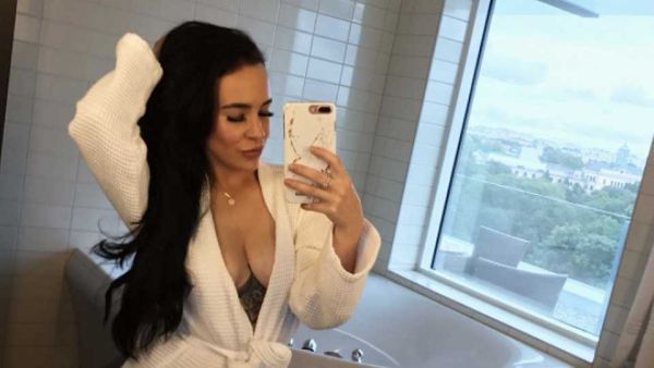 (Stephanie Davis/ Instagram)