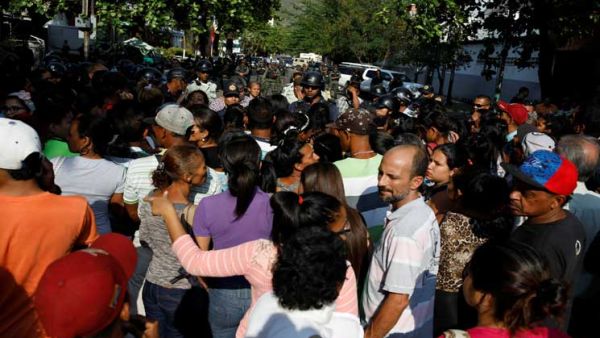 68 قتيلاً جراء حوادث داخل سجن في فنزويلا
