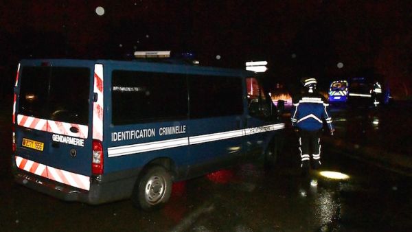 الشرطة الفرنسية 