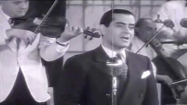 Bahrain commemorated the 40th anniversary of the death of composer, singer, virtuoso oud player and actor Farid Al-Atrash. (Image: YouTube)