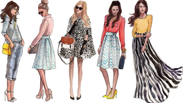 Reality series 'Fashion Star' comes to the Middle East in its Arabic version. (Fashionstylefan.com)
