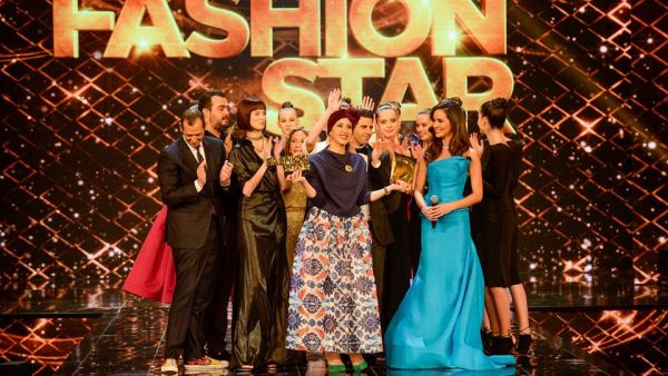 Arwa Alammari, a female fashion designer from the Kingdom of Saudi Arabia is the winner of the show. (Facebook)