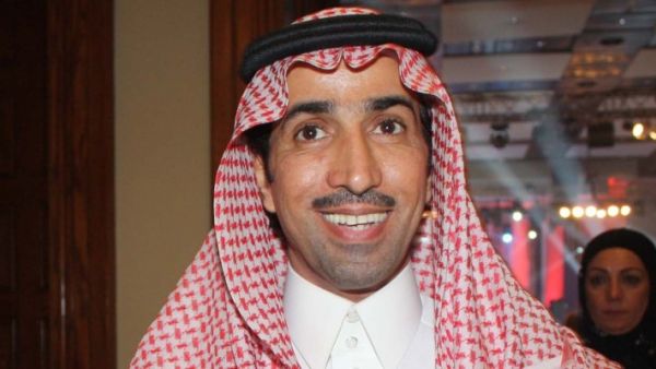 الفنان السعودي فايز المالكي