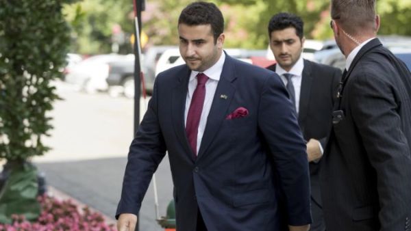 صاحب السمو الأمير خالد بن سلمان صاحب السمو الأمير خالد بن سلمان