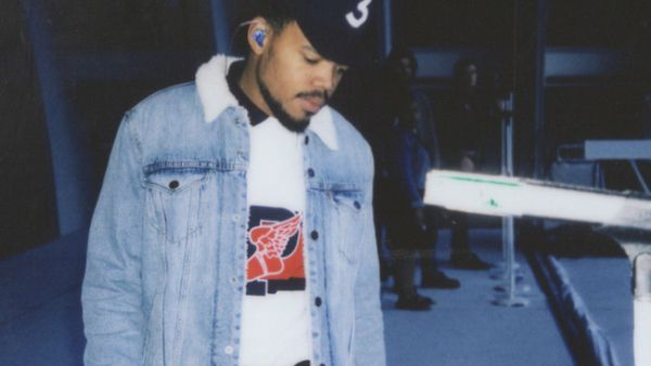 Chance the Rapper is to release his new album this week  (Source: chancetherapper / Instagram )