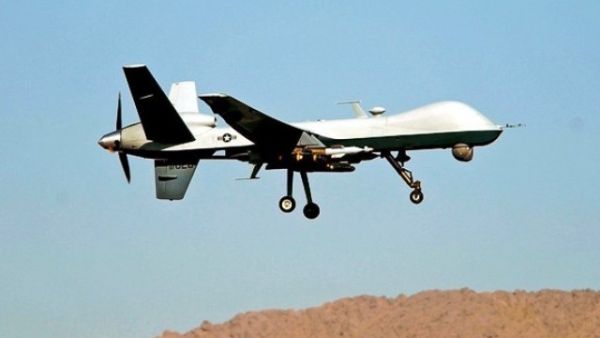 The U.S. is a main backer of a Saudi-led air campaign against Houthi rebels, who overran Sanaa and much of the country in 2014 (AFP/File Photo)