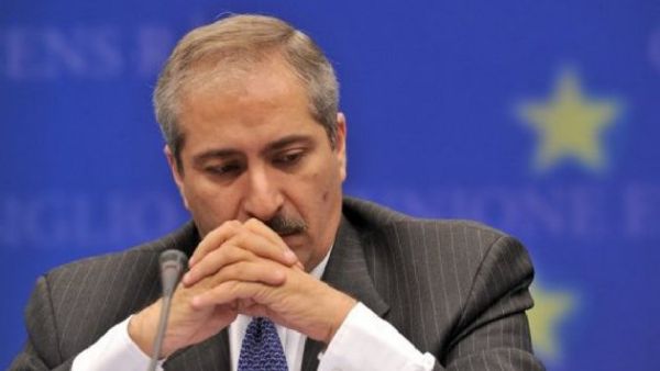 ناصر جودة وزير الخارجية الأردني السابق