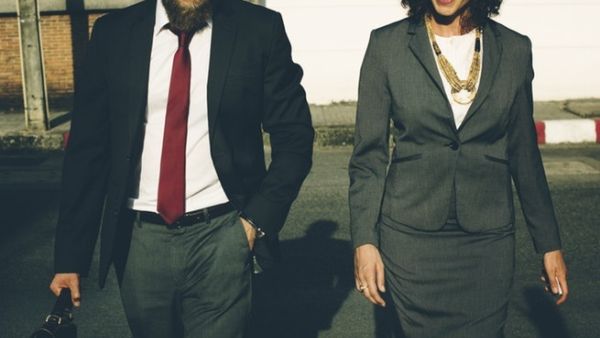 Women in the Gulf region want to see more women as leaders. (Pexels)