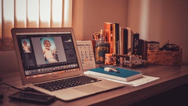 Snap a picture of any document and Adobe Scan will automatically convert it into digital text that can be selected. (Pexels)