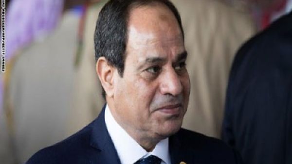 الرئيس السيسي