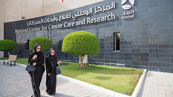 National Center for Cancer Care and Research.