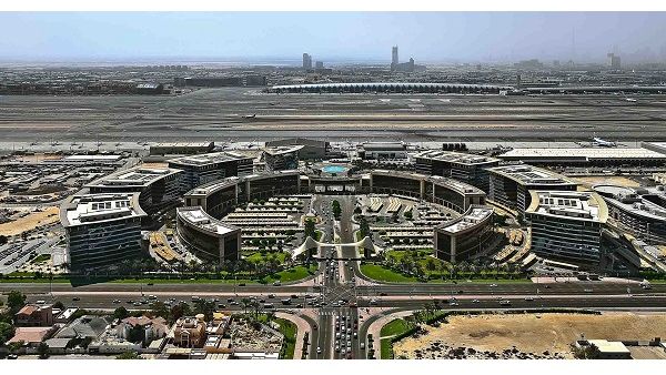 DAFZA Building DAFZA Building