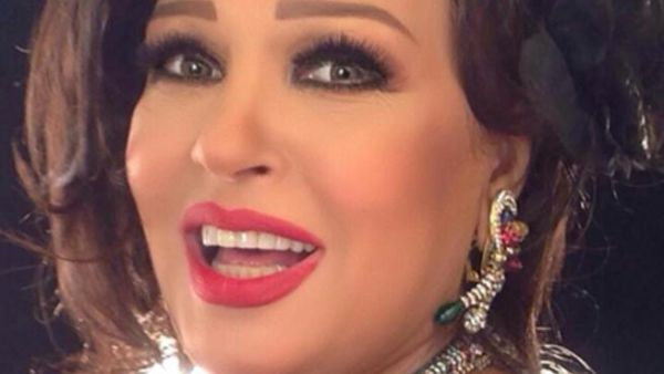 Fifi Abdo's friend causes her to lose her speech after prescribing her the wrong medicine. (File photo)