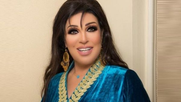 فيفي عبده في حالة صحية سيئة و تطلب الدعاء