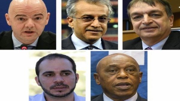 إنتخابات الفيفا